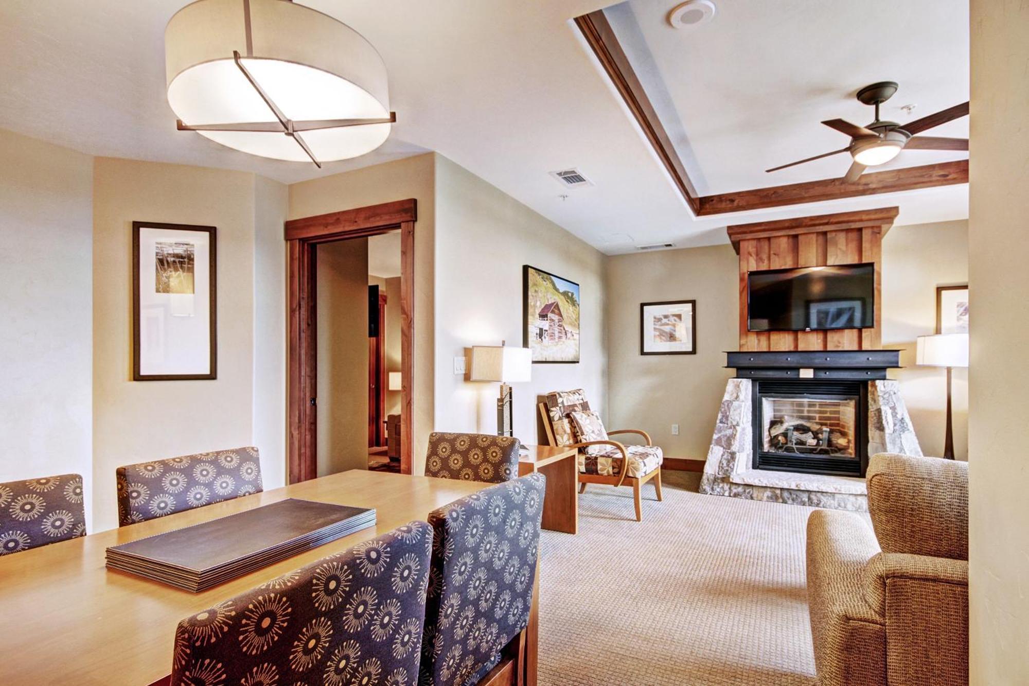 One Ski Hill, A Rockresort Breckenridge Exterior photo