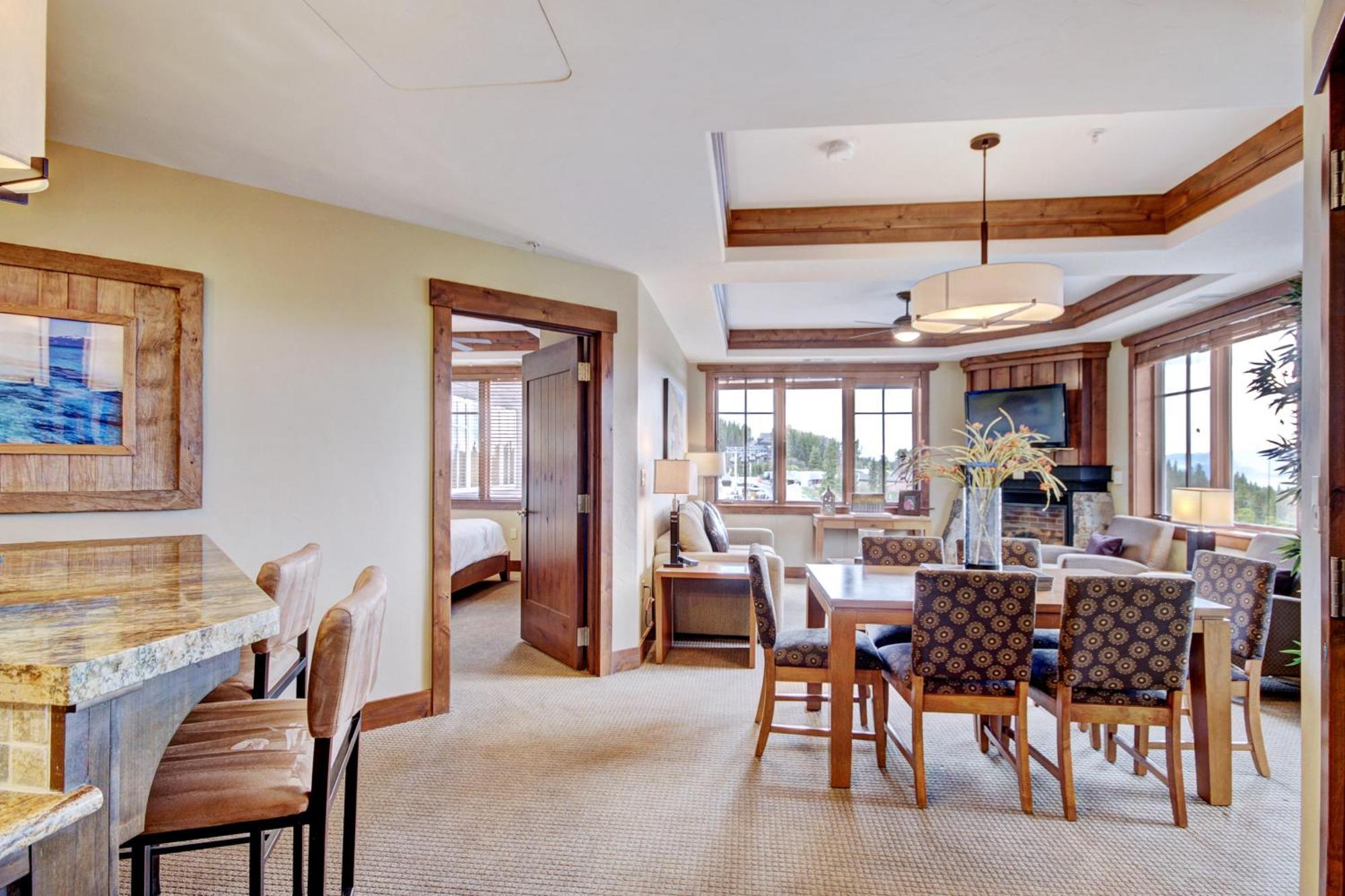 One Ski Hill, A Rockresort Breckenridge Exterior photo