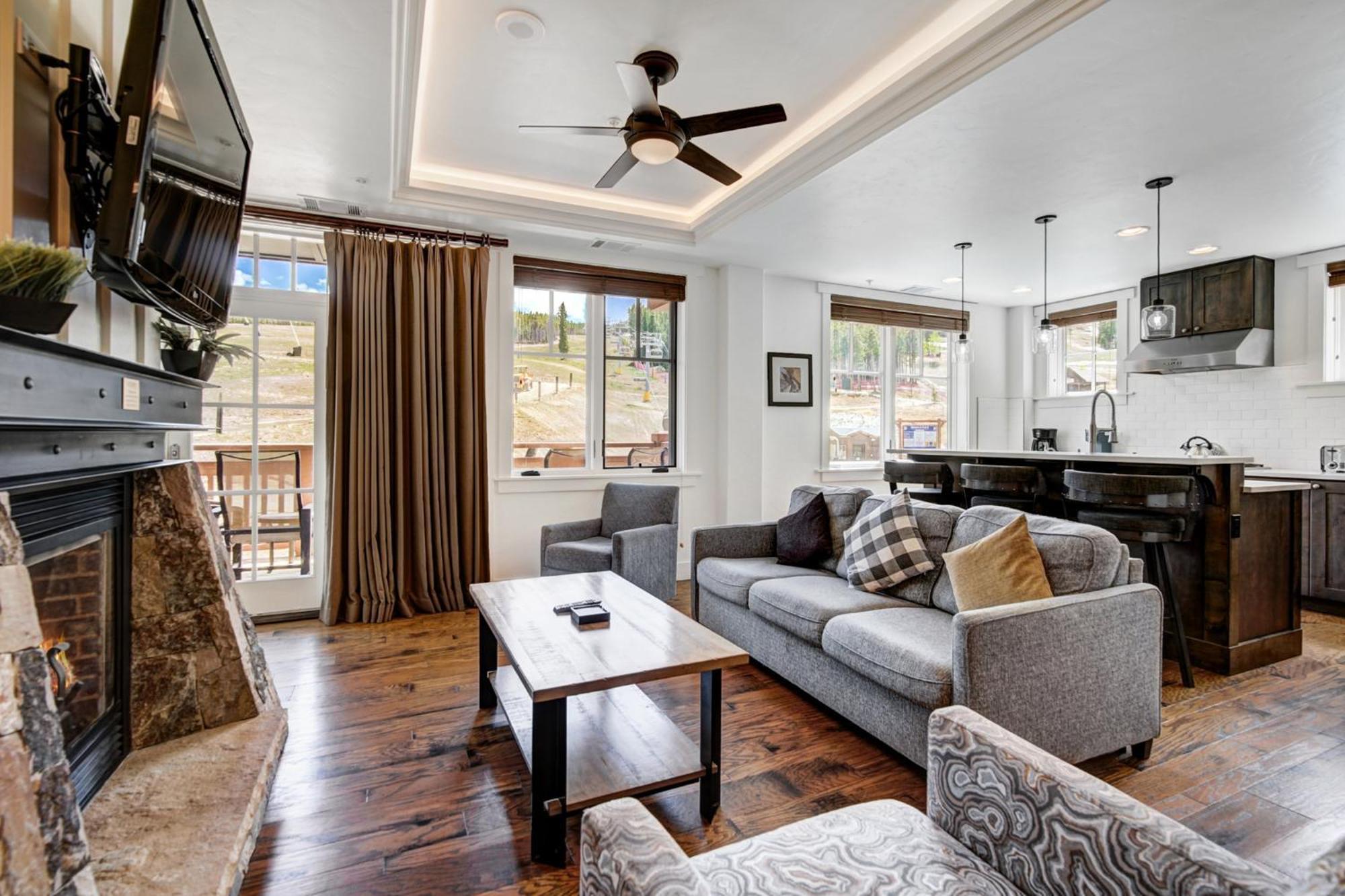 One Ski Hill, A Rockresort Breckenridge Exterior photo